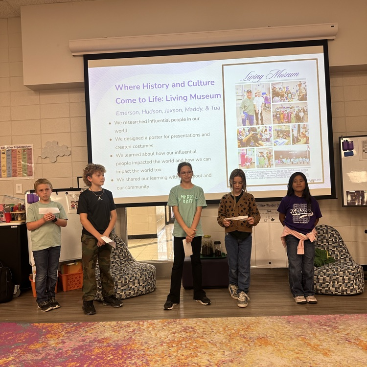 STEM Student Led Presentations 