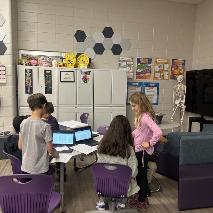 STEM Student Led Presentations 