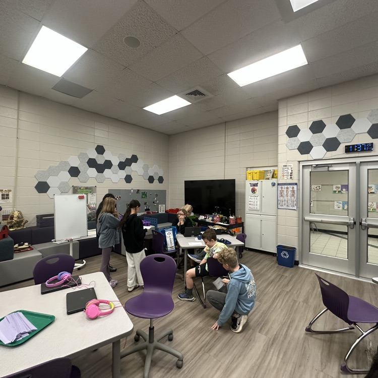 STEM Student Led Presentations 