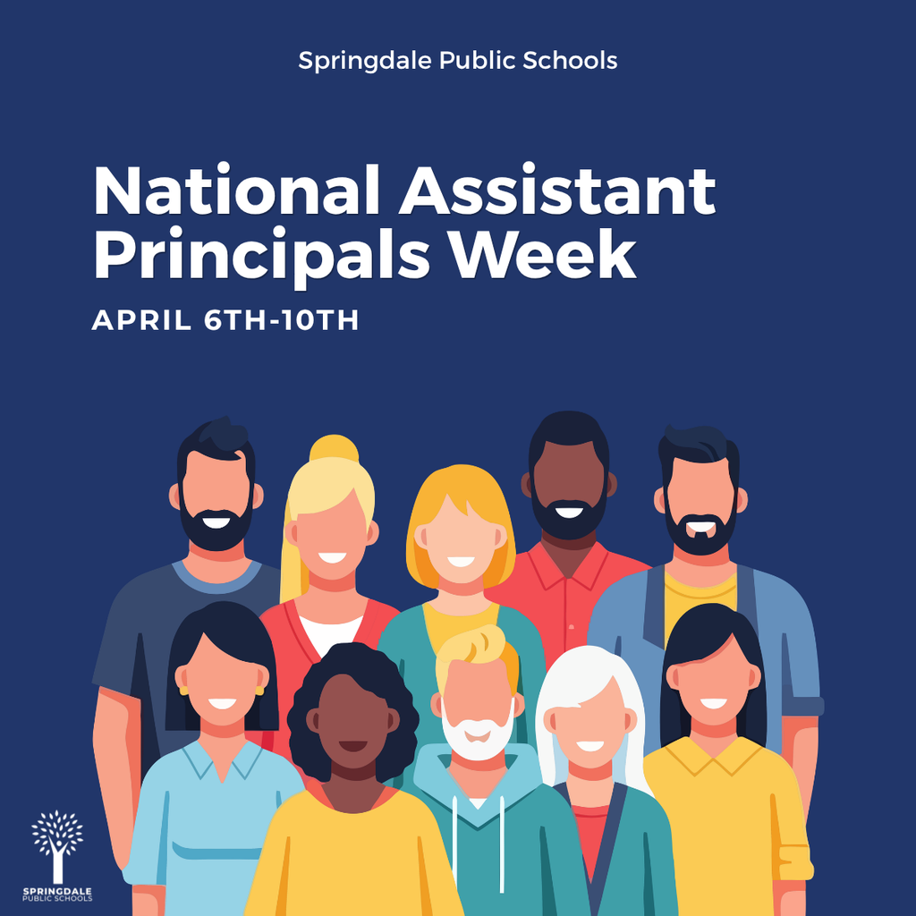 National Assistant Principals Week