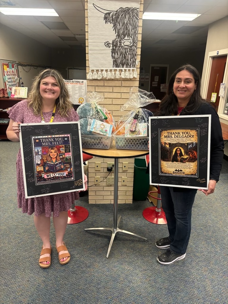 National Librarian's Day 2026