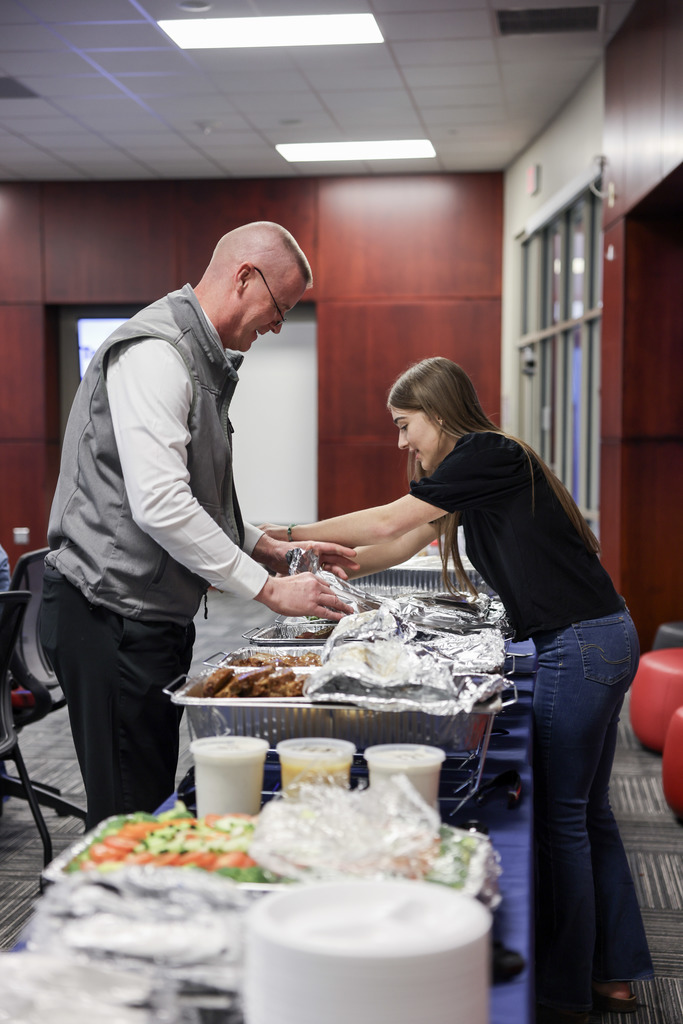 What an incredible night at the Treehouse Pantry Award Banquet! 🌟 It was an honor to celebrate the hard work and dedication of those making a real difference in our community and school district.  A special shoutout to the students who hosted the evening! Thank you to all our guests and partners for your unwavering support of the Treehouse Pantry. 🌳❤️  #SpringdaleFamily #CommunityImpact #TreehousePantry #SpringdaleSchools
