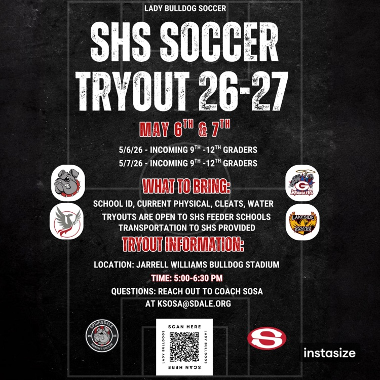 Tryout Form