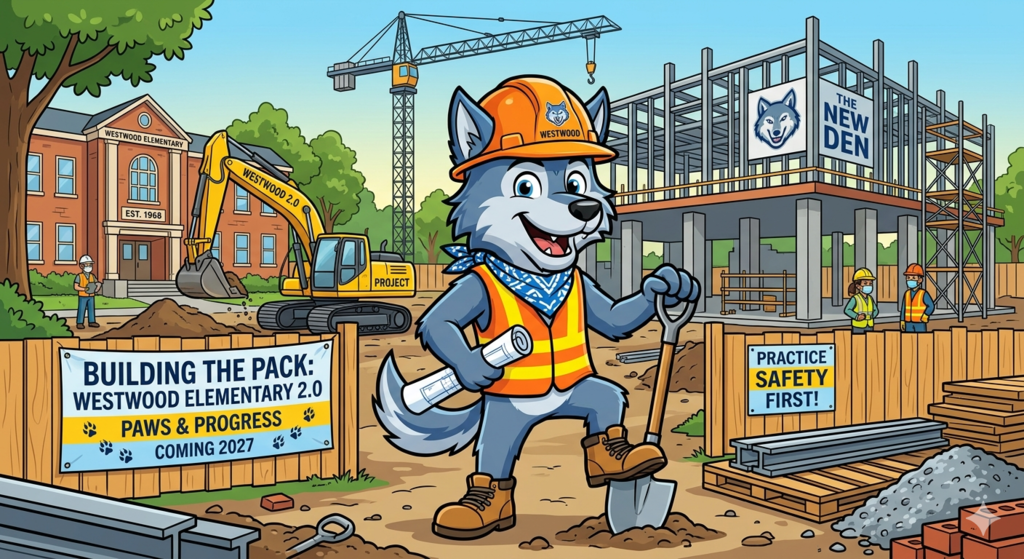 westwood construction start