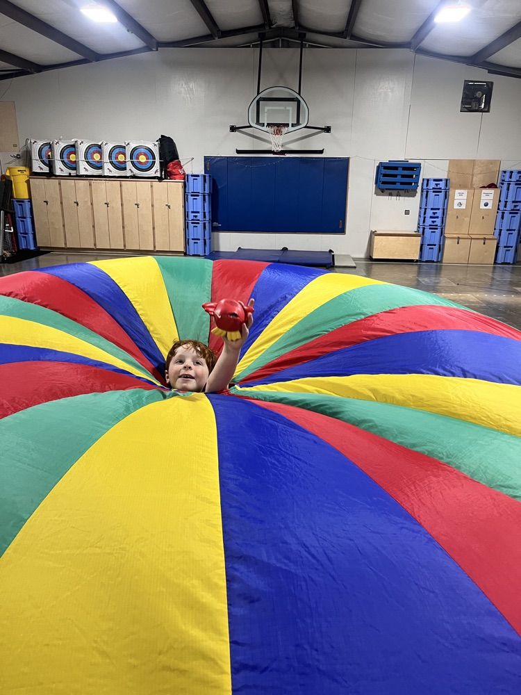 parachute 
