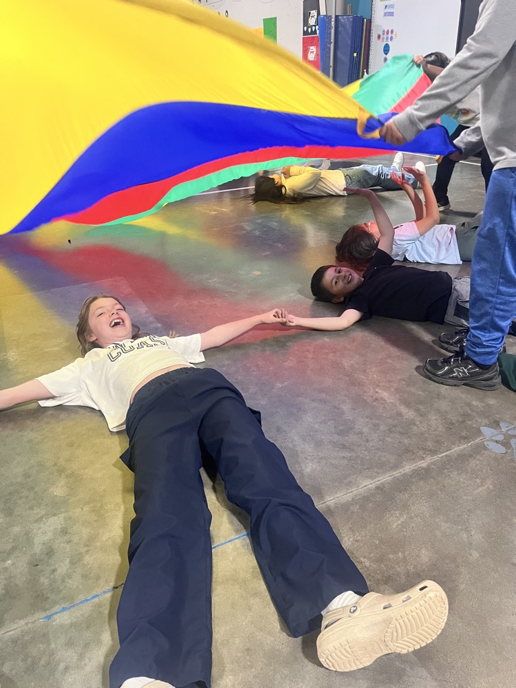 parachute 