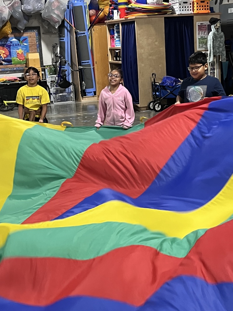 parachute 