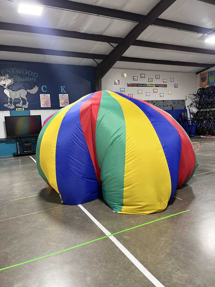 parachute 