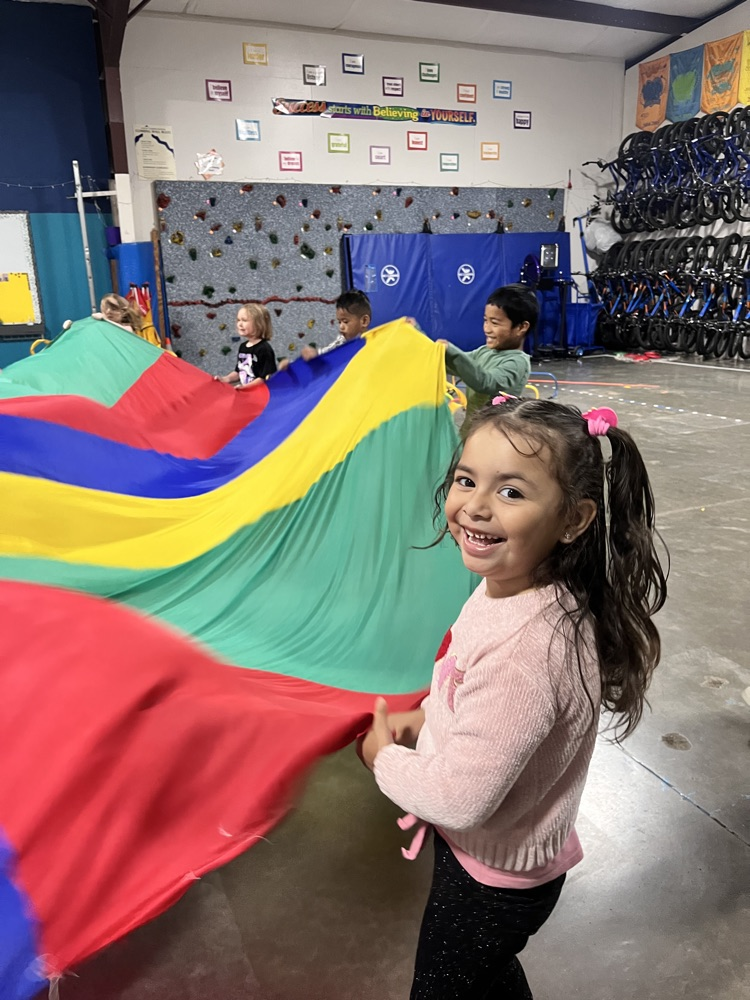 parachute 