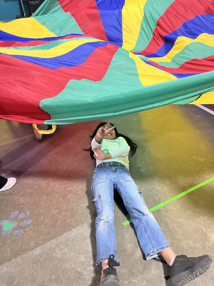parachute 