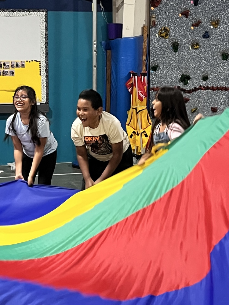 parachute 