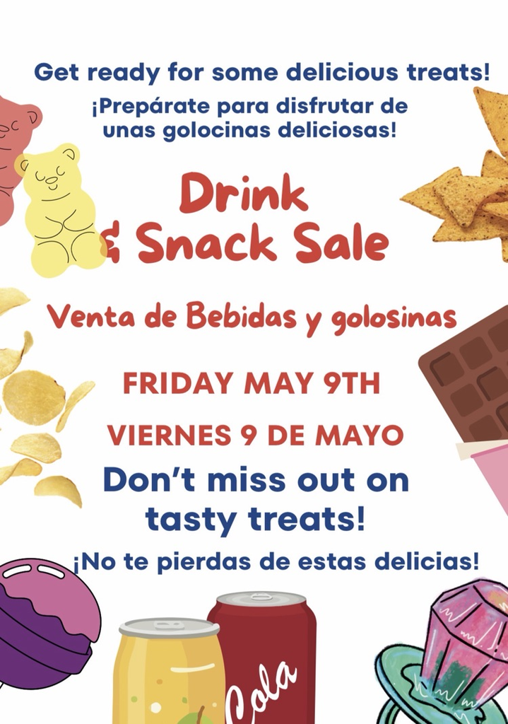 snack sale