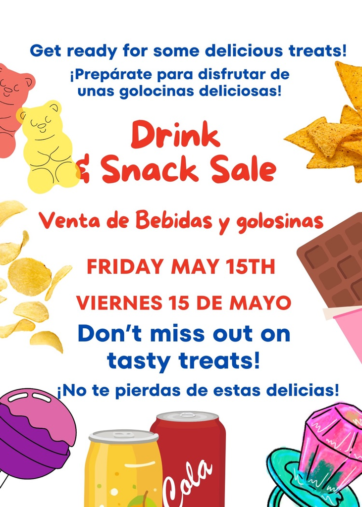 snack sale