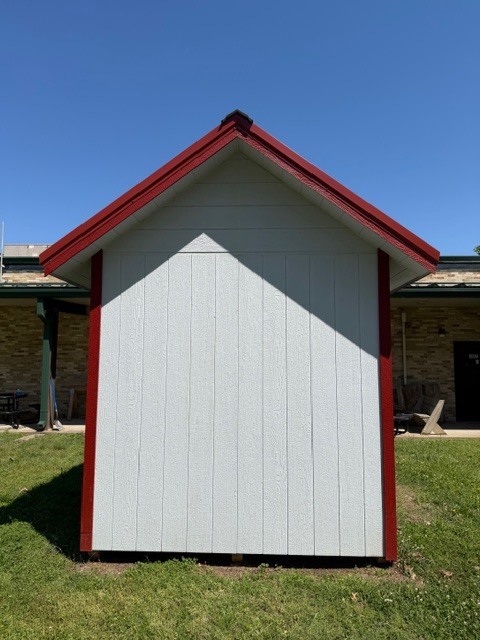 shed