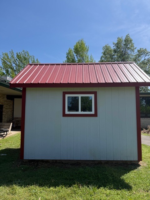 shed