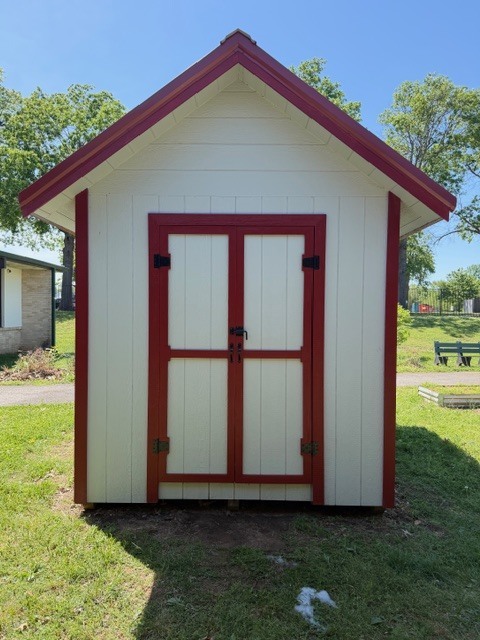 shed