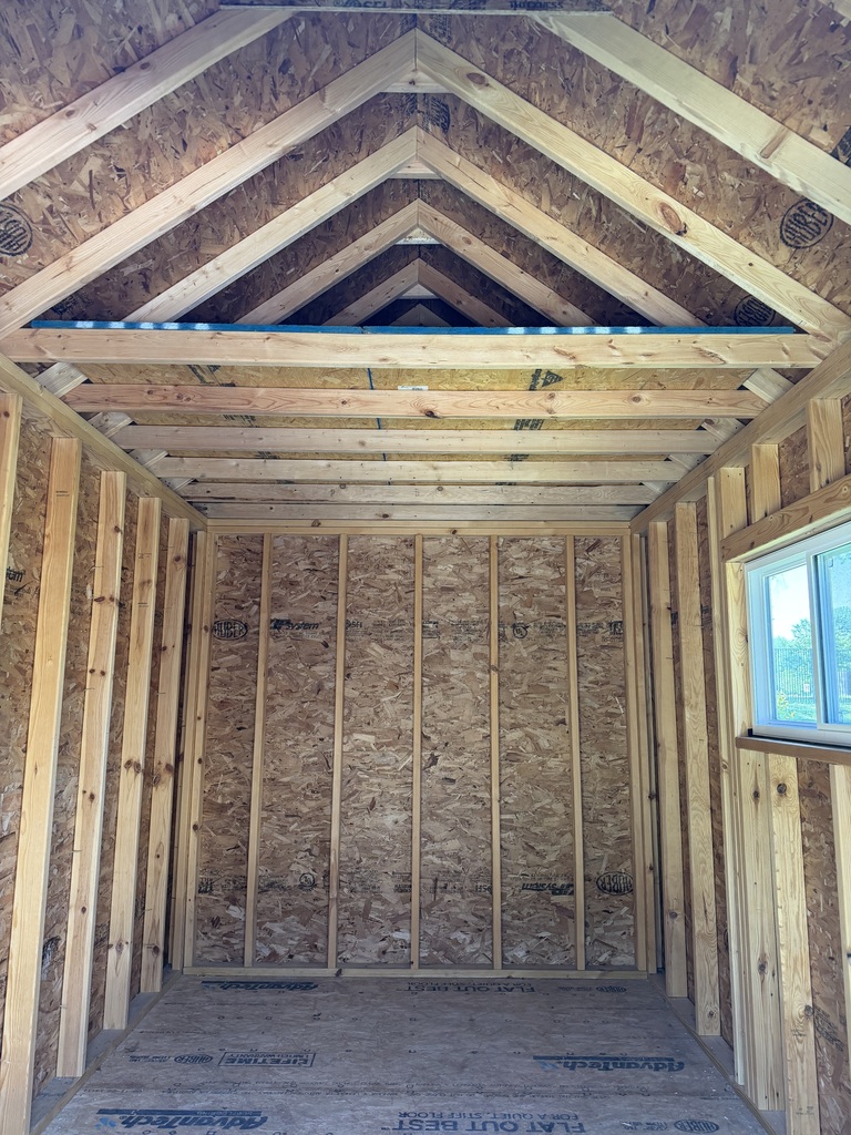 shed