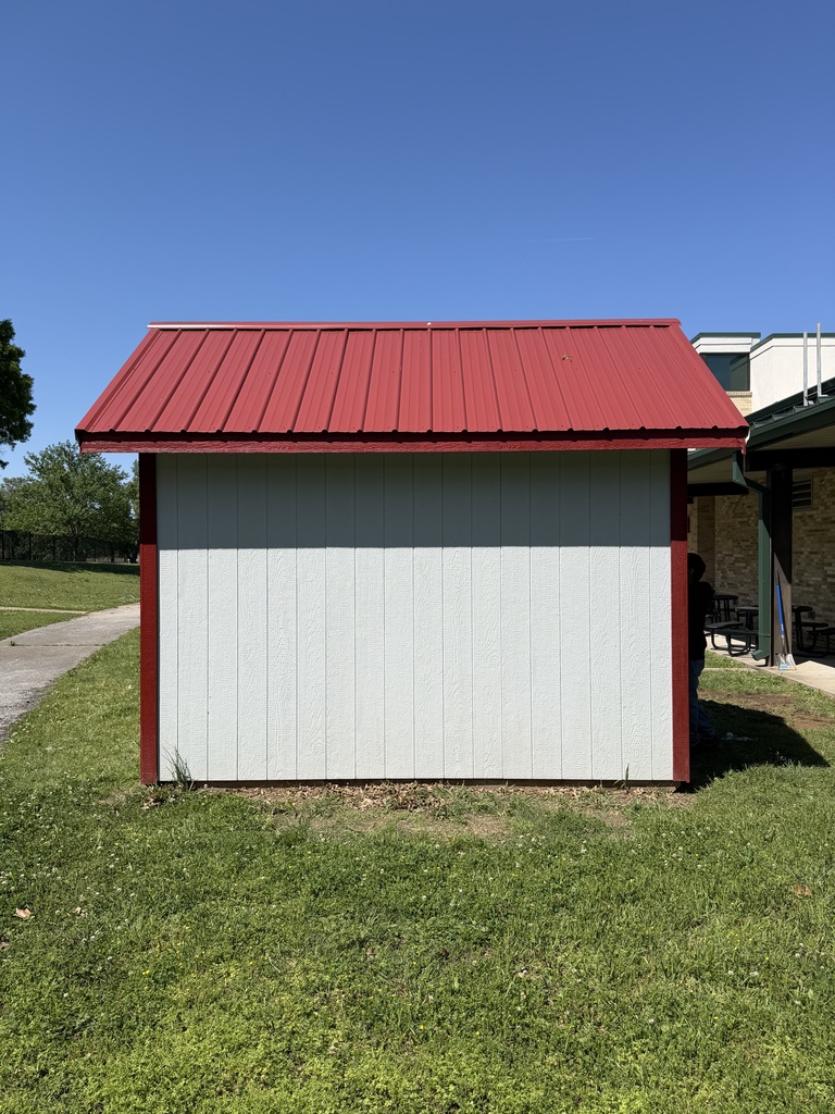 shed