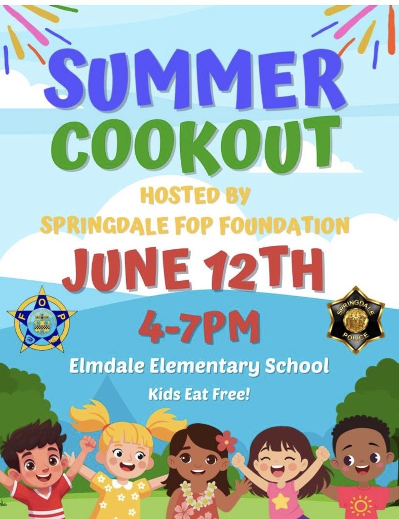 Save the date!