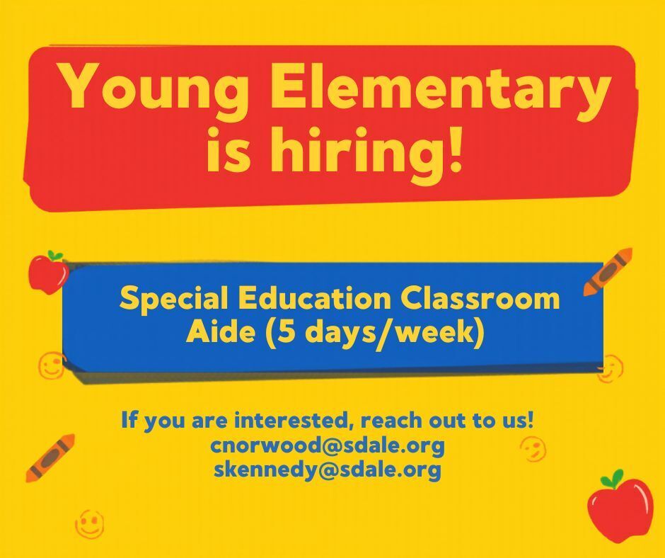 hiring post