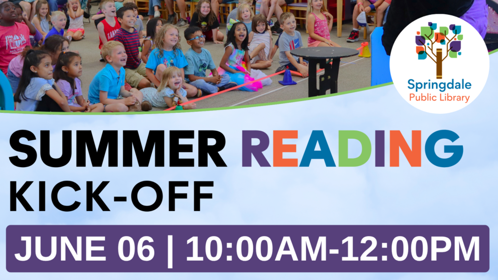 summer library program