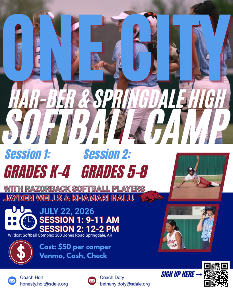 Softball Camp