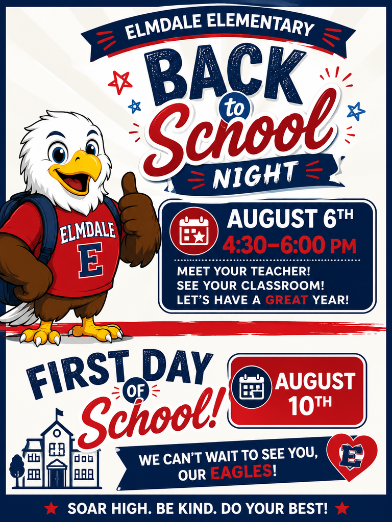 Attention Families!