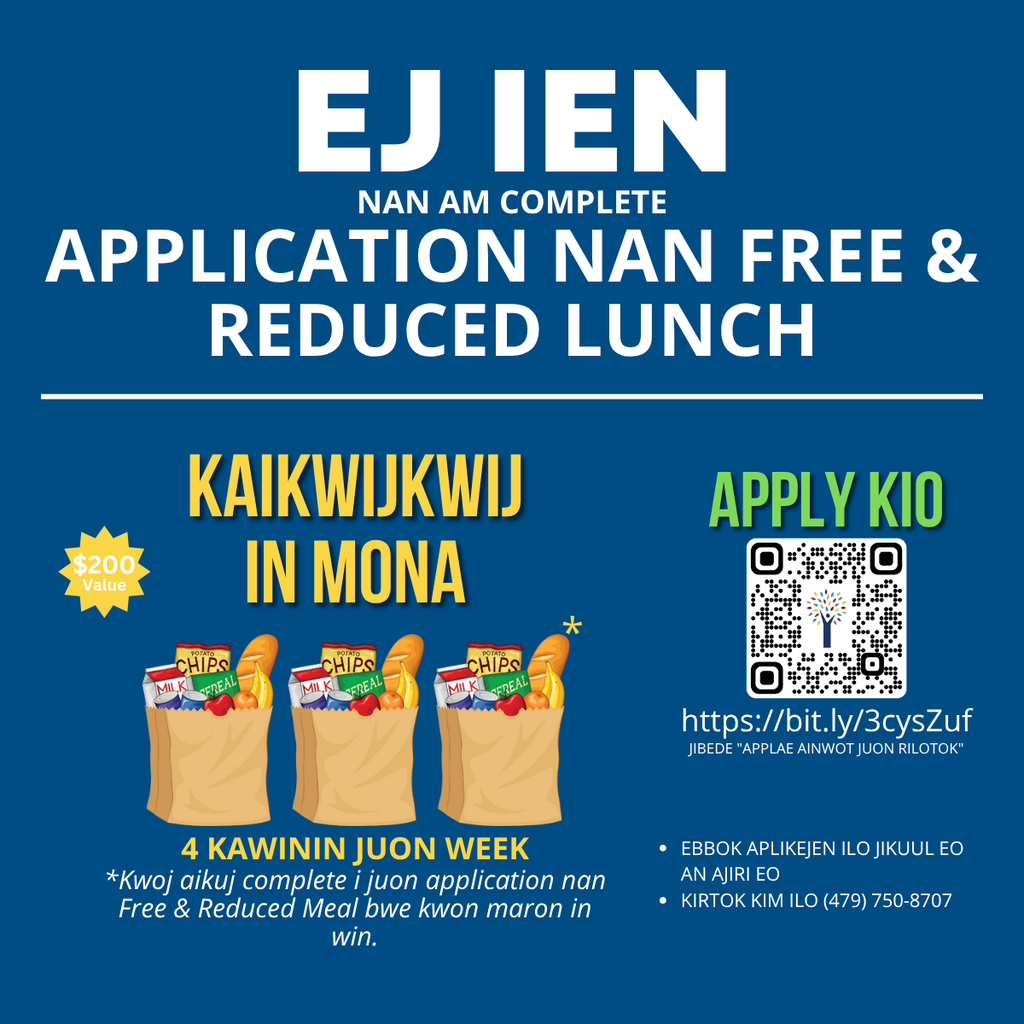 🚨 Attention Springdale Public Schools Families! 🚨 It’s time to fill out your Free & Reduced Meal Application for the new school year! 🍎📝   Remember, a new application is required every year to keep your student's eligibility active. But wait... there's a delicious bonus! Completion enters your family into a drawing to WIN 1 of 4 grocery bags given away EACH week now through October 1, 2026! 🛒🎉 (That's a $200 value!)  Don't wait — submit your application today. Let’s keep our students fueled and thriving together!  Ready, set, apply, #SpringdaleFamily! ❤️ Learn More Here: https://app.smore.com/n/wr7eg9