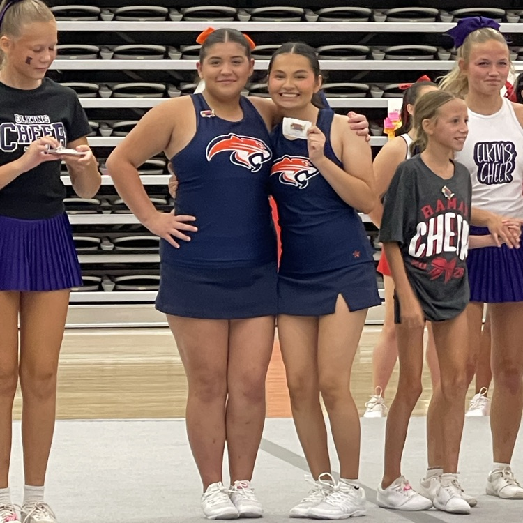 cheer