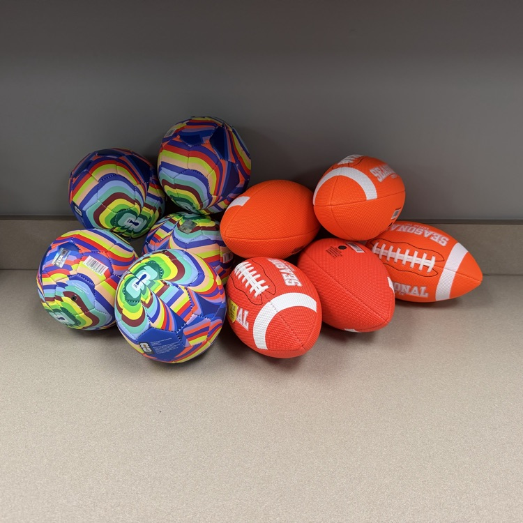 balls