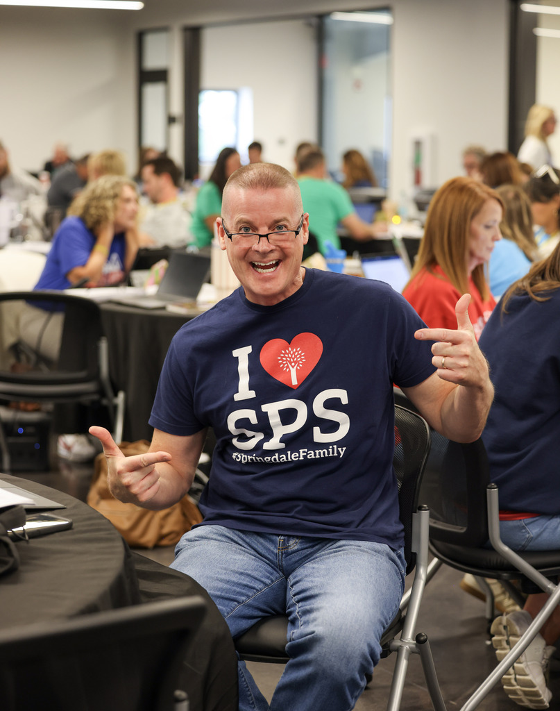 Countdowns are on and the excitement is real! 🎉📚  Today, Springdale Public Schools administrators and principals teamed up to collaborate, share wisdom, and build the blueprint for an extraordinary school year.  Packed with leaders who truly care, the room was buzzing with excitement and one shared goal: giving every student in Springdale the tools, support, and encouragement to make this their most inspiring year yet! 🌟📚  Get ready, #SpringdaleFamily—it’s going to be an incredible year! 🎉📚  #SpringdalePublicSchools #SpringdaleAR #SPSFamily #ReadyToLearn #SpringdaleLeaders #EducationExcellence 