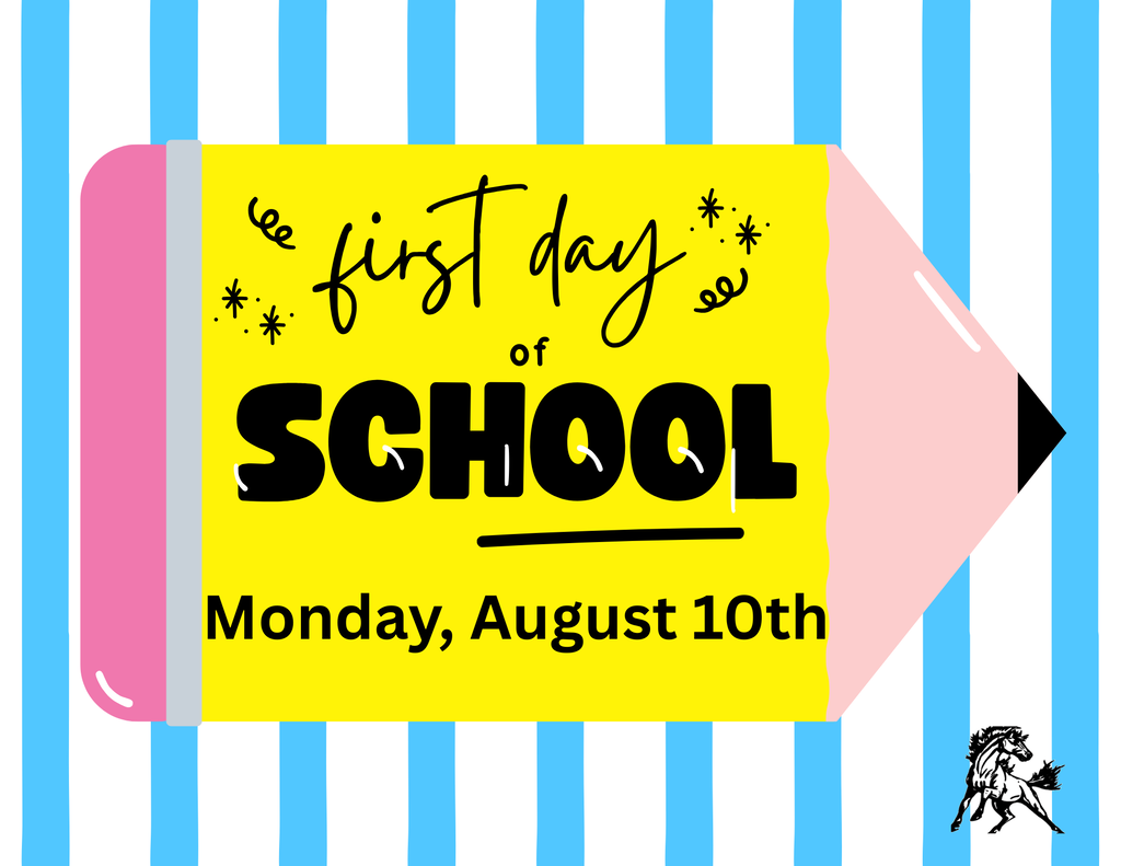 First Day of School