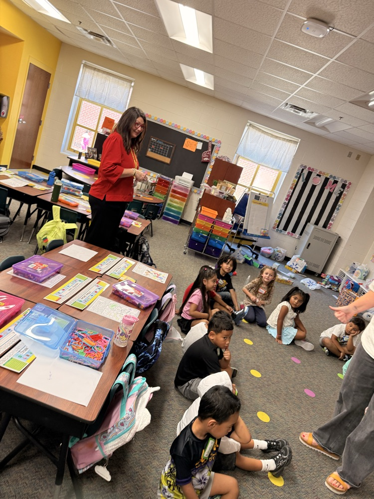 kinder room