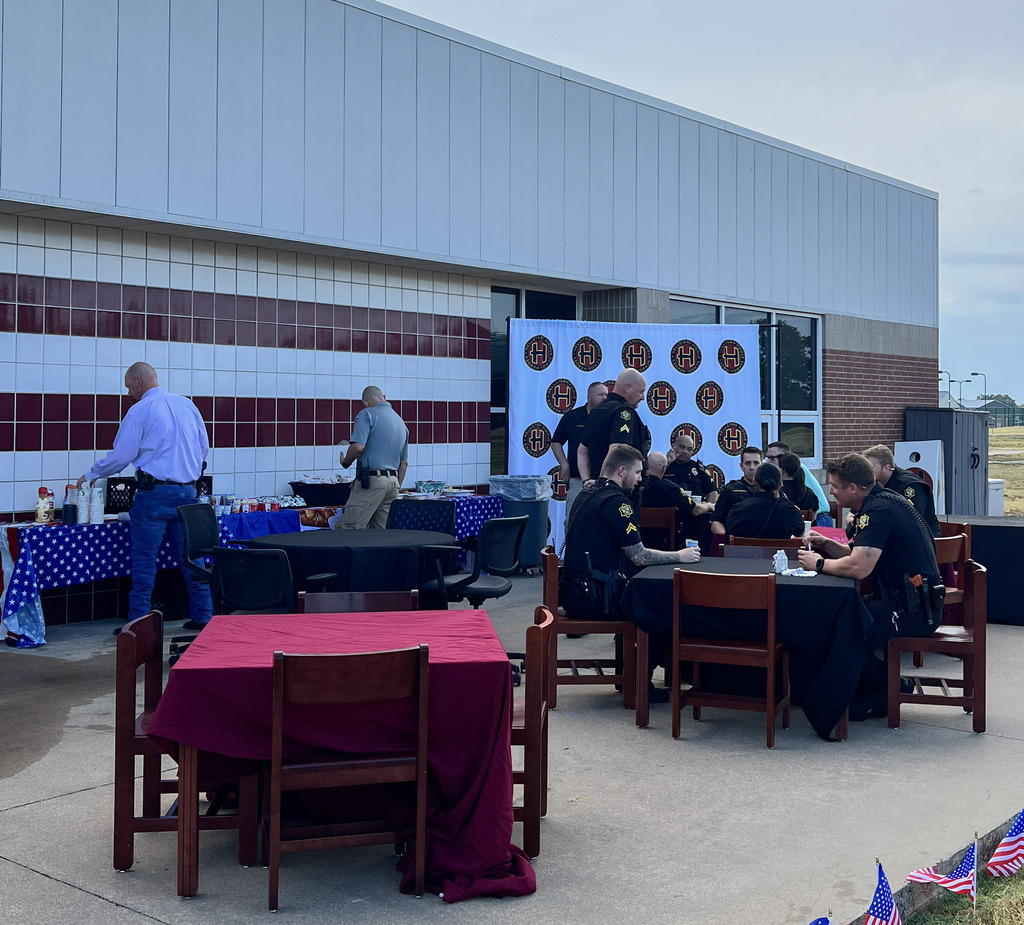 Today, our #SpringdaleFamily honors the fallen and the brave first responders of September 11. From First Responder Breakfasts to classroom discussions across our district, our students and staff took time today to remember those who served, sacrificed, and brought our nation together. #SpringdaleAR #SpringdalePublicSchools #NorthwestArkansas #NWA #NeverForget #911Remembrance