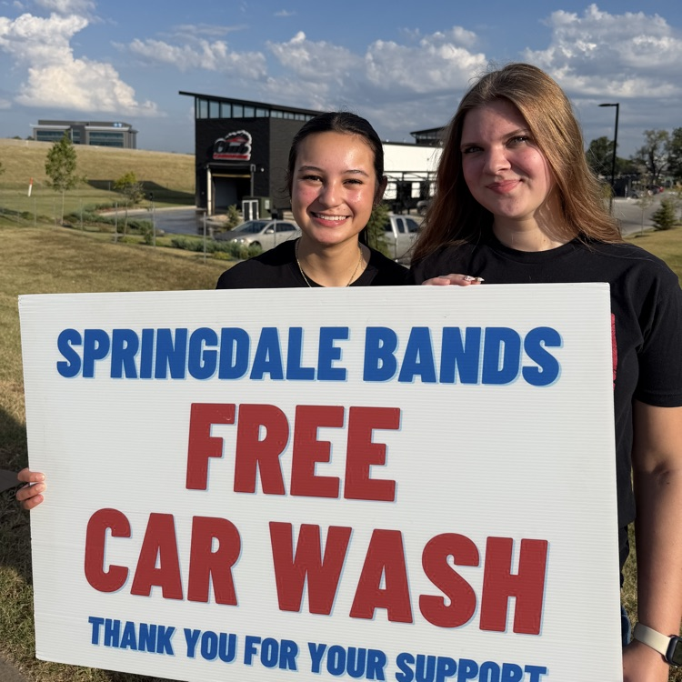 band carwash