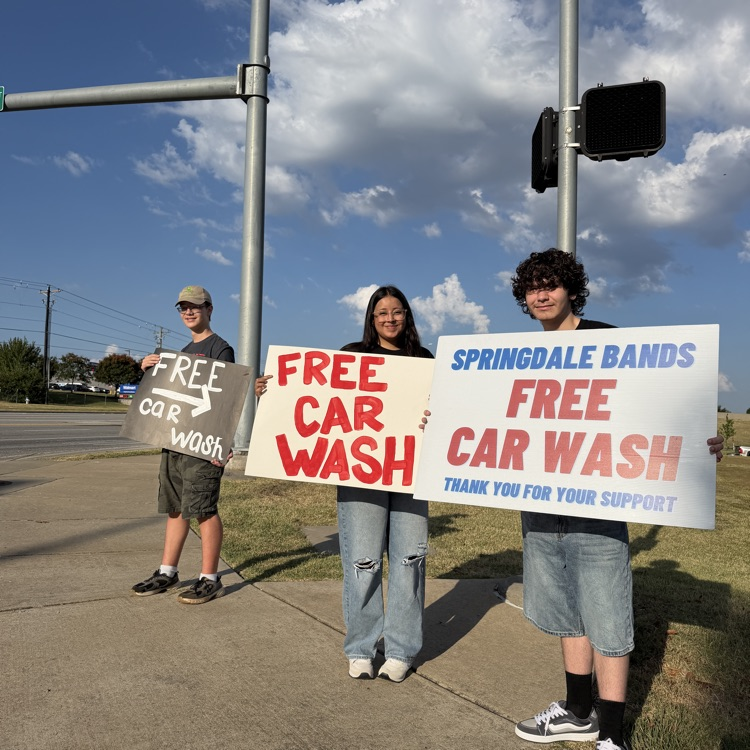 band carwash