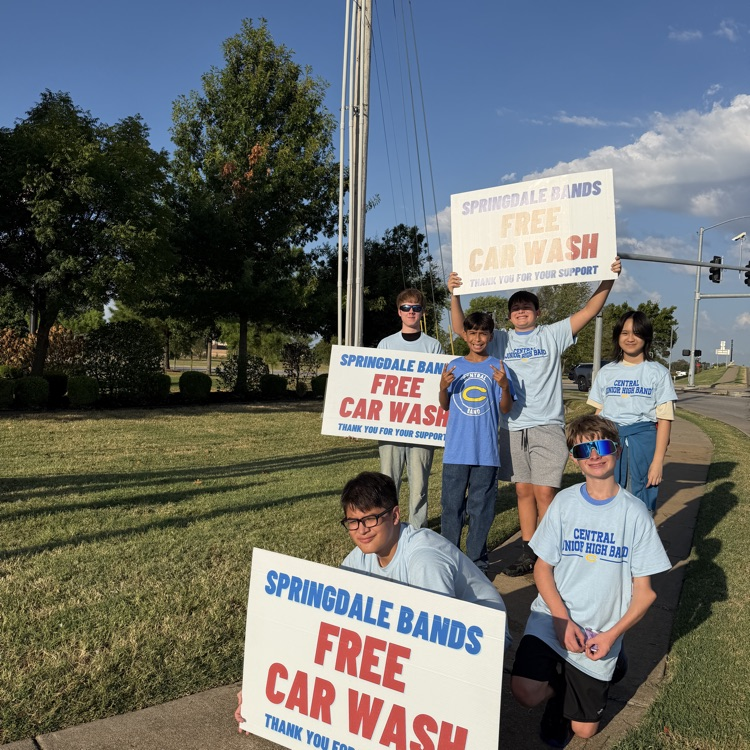 band carwash