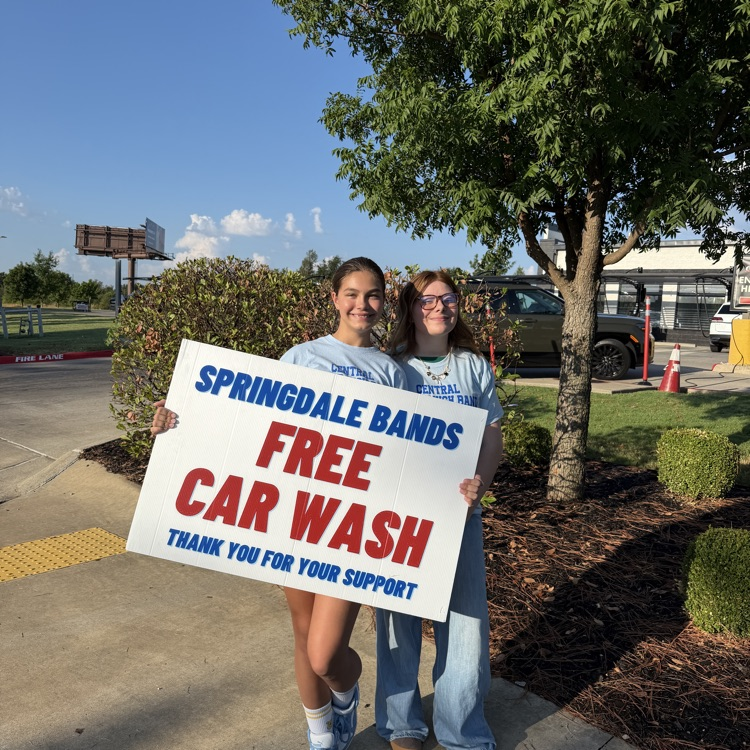 band carwash