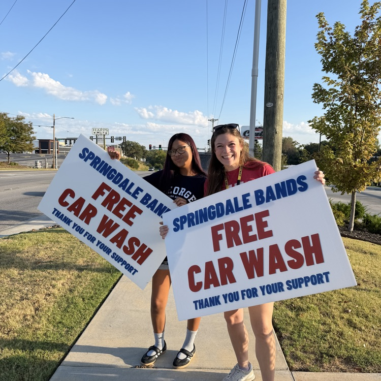 band carwash