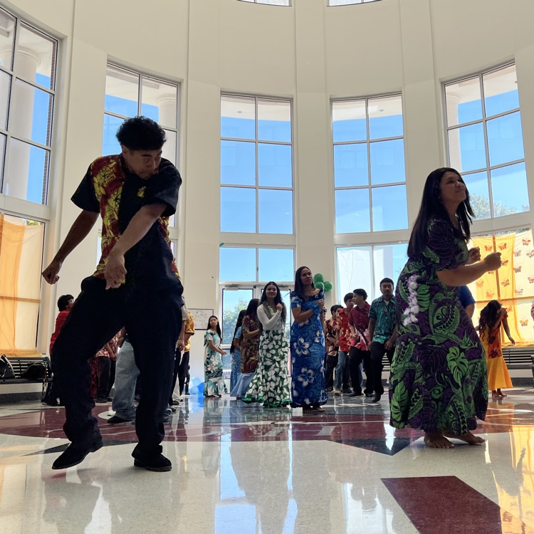 Manit Day at Springdale High School