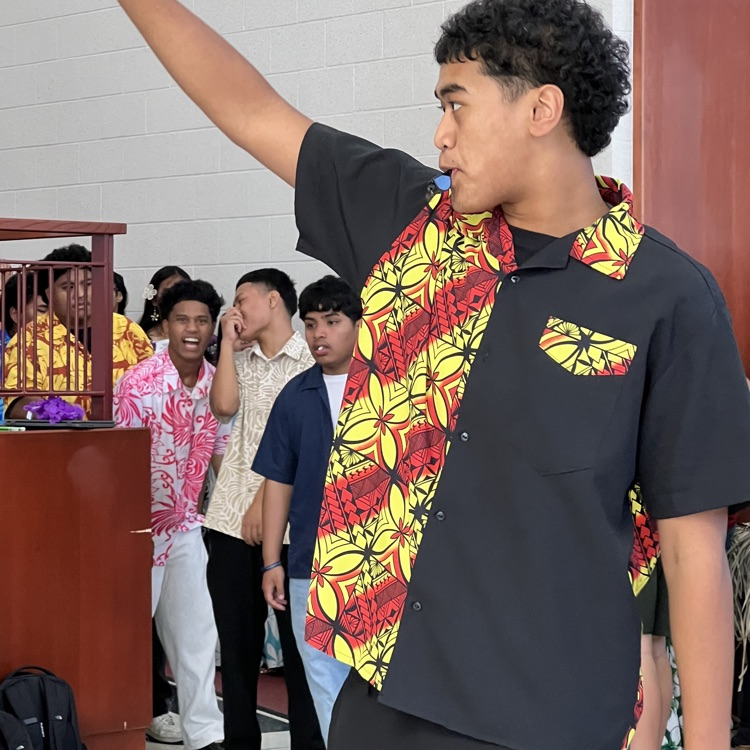 Manit Day at Springdale High School