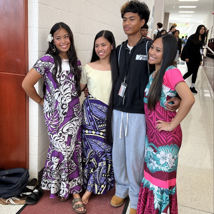 Manit Day at Springdale High School