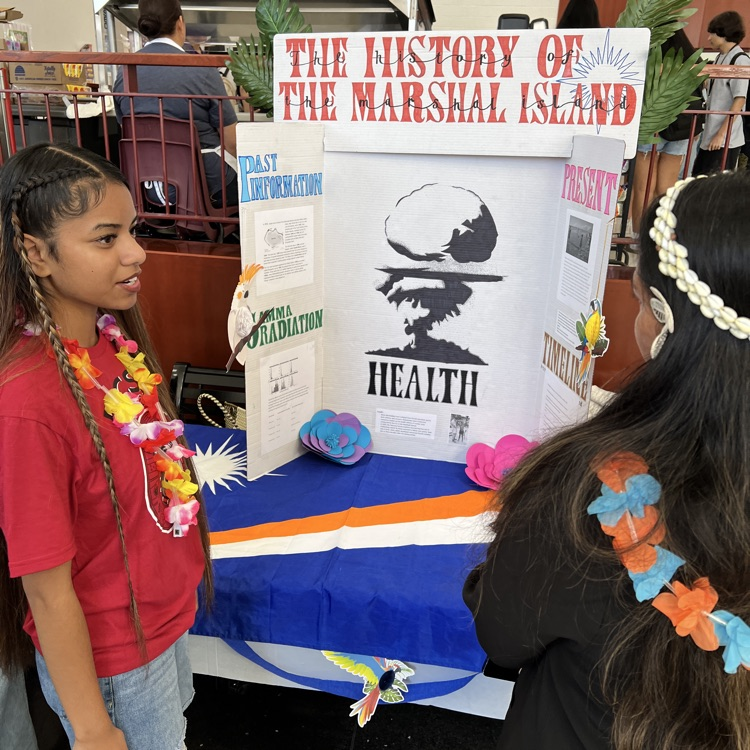 Manit Day at Springdale High School