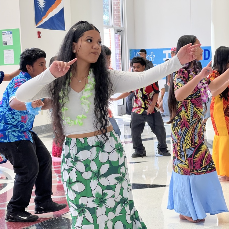Manit Day at Springdale High School