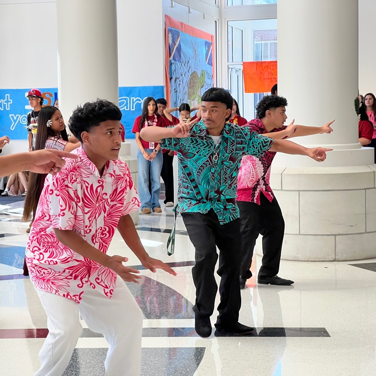 Manit Day at Springdale High School