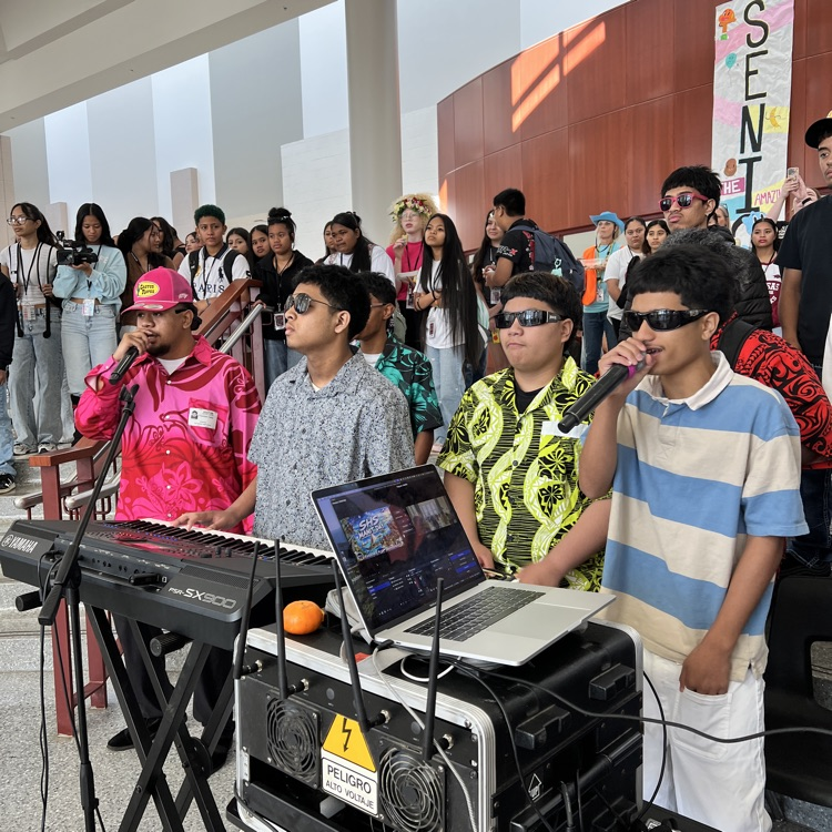 Manit Day at Springdale High School