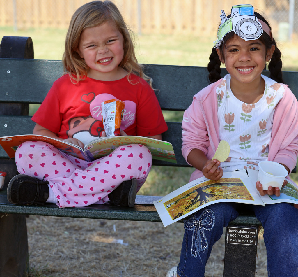 Hats off to our amazing readers! 🤠🧢 We had a fantastic time at Walker Elementary’s annual Read and Snack on the Track event! This year’s theme honored the incredible Dolly Parton, and our students showed up in style wearing all kinds of fun hats and boots while celebrating the joy of reading. A huge thank you to our students, staff and volunteers who made this favorite tradition such a success. Keep reading big and dreaming bigger!