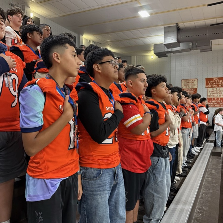 pep rally 