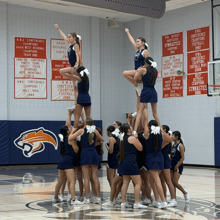 pep rally 