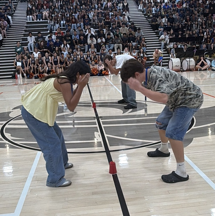 pep rally 